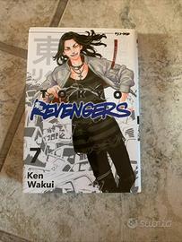 Manga Tokyo revengers vol.7