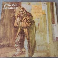 Vinile Jethro Tull Aqualung 1971 Chrysalis
