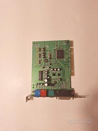 Scheda audio Creative CT4810-DAQ