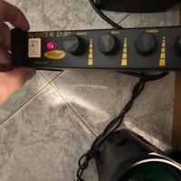 Discolight master D30 potenza massima 300W+lampade