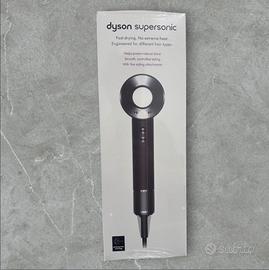 Dyson supersonic nuovo sigillato