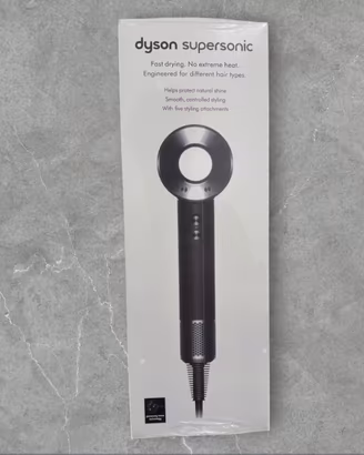 Dyson supersonic nuovo sigillato