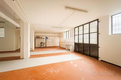 Magazzino a Milano Via Palmanova 1 locali