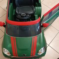 Macchinina per bimbi mini countryman