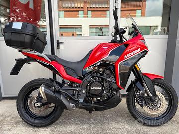 Moto Morini X-Cape 649