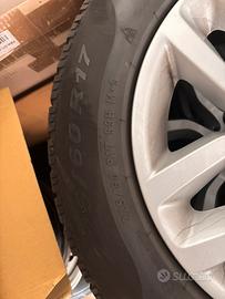 Gomme e cerchi Bmw X4 invernali