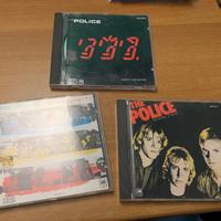 The police Lotto CD