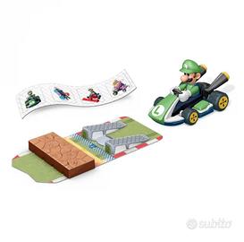 Sorpresa pasqua kinder 2024 - LUIGI - MARIO KART
