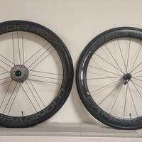 coppia Ruote Campagnolo Bora One