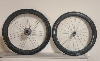 coppia Ruote Campagnolo Bora One