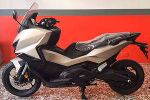 Honda Forza 750 2026