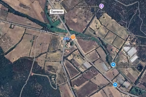 Terreno di 1541 m² a Castiadas