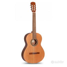 Chitarra classica Alhambra College come nuova