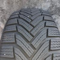 4 gomme invernali Michelin alpine 6