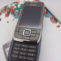 Nokia E66, NUOVO MAI ACCESO, scatola, tutti access