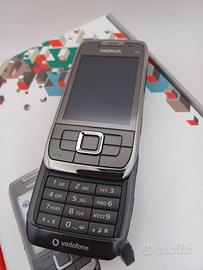 Nokia E66, NUOVO MAI ACCESO, scatola, tutti access