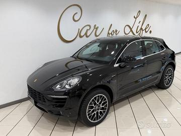 PORSCHE Macan 3.0 Diesel S IVA ESPOSTA