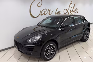PORSCHE Macan 3.0 Diesel S IVA ESPOSTA