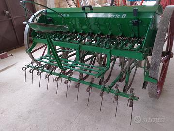 seminatrice per cereali