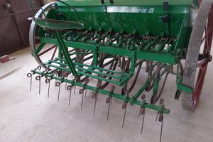 seminatrice per cereali