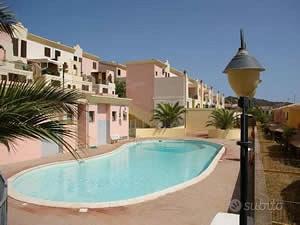 Villasimius villetta in residence vicino centro