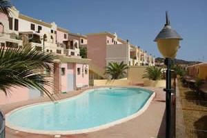 Villasimius villetta in residence vicino centro