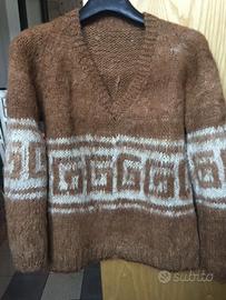 Golf in pura alpaca boliviano