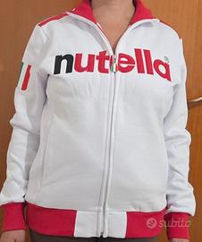 Giacca Nutella, tg S, abbondante, nuova, mai usata