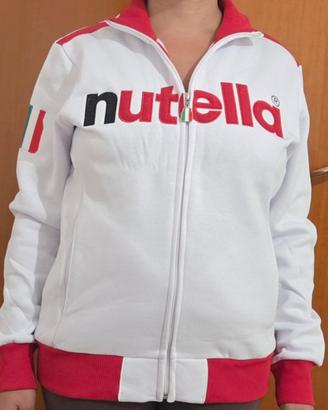Giacca Nutella, tg S, abbondante, nuova, mai usata
