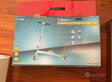 Razor powerwing dlx