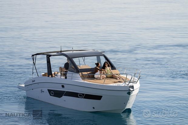 Saver 35 gt 2027 · Barca in vendita - Sea Level Traders
