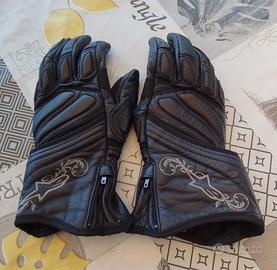 Guanti moto donna 