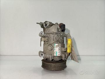 COMPRESSORE A/C CITROEN C3 2Â° Serie 9671216280 DV