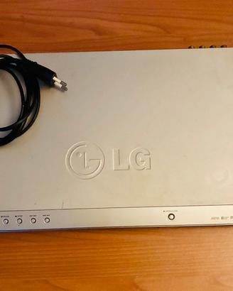 Lettore DVD LG