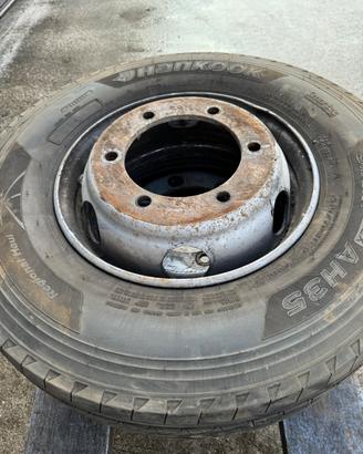 Gomme anteriori 265/70 R 17,5 HANKOOK