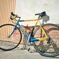 bicicletta da corsa Fausto Copoi