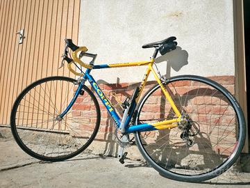 bicicletta da corsa Fausto Copoi