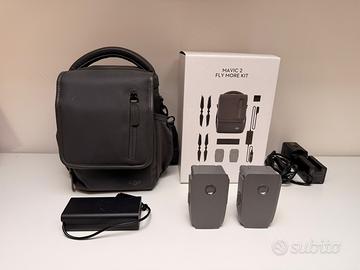 DJI Mavic 2 Fly More Kit