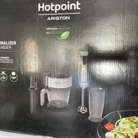 Spiralizer per frutta e verdura hotpoint Ariston