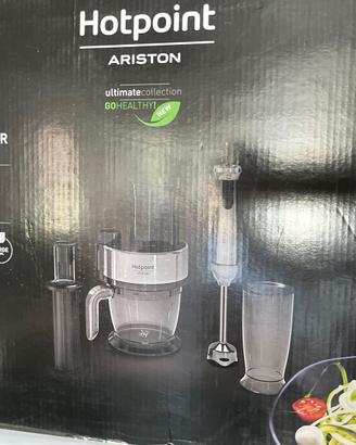 Spiralizer per frutta e verdura hotpoint Ariston