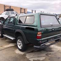 Ricambi Mitsubishi L200 4D56