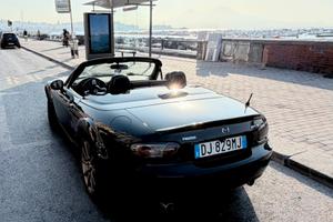 Mx5 nc rf fire