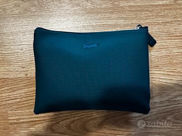 Pochette Lacoste x TK airlines
