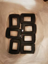 BTicino Livinglight placche, supporti e frutti