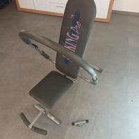 panca per addominali