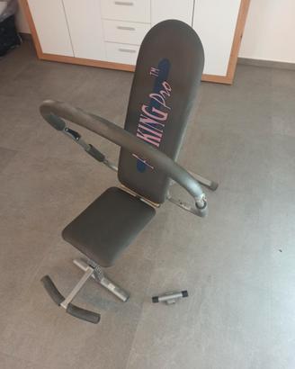 panca per addominali