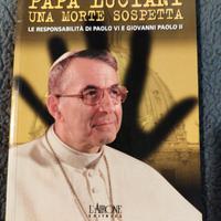 Libro: Papa Luciani, una morte sospetta 