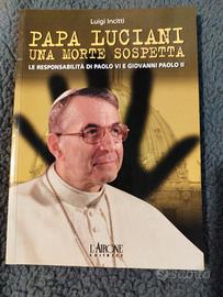 Libro: Papa Luciani, una morte sospetta 