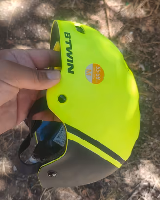 Casco da bici per bambino BTWIN