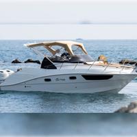 Barca italmar cabin 28